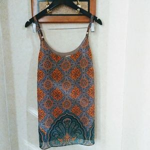 Cabi Tank